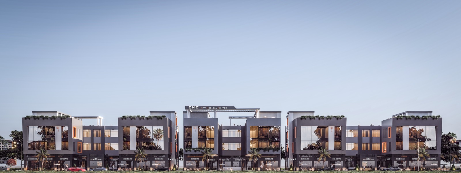 Modern Architecture